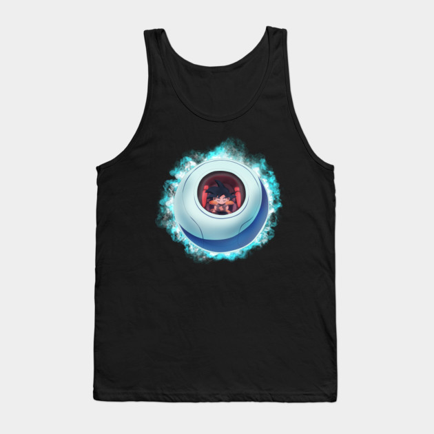 goku pod